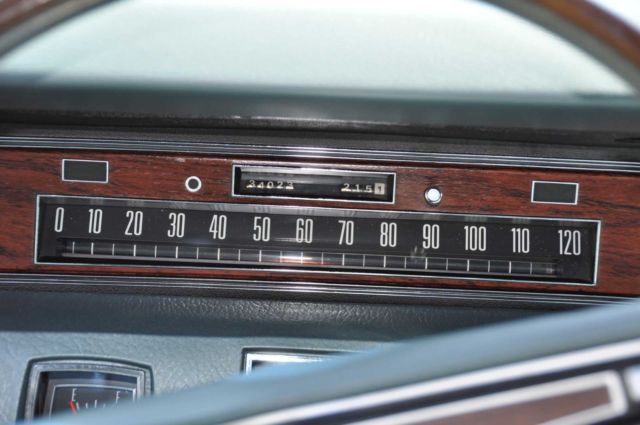 1973 Lincoln Continental - photo 6