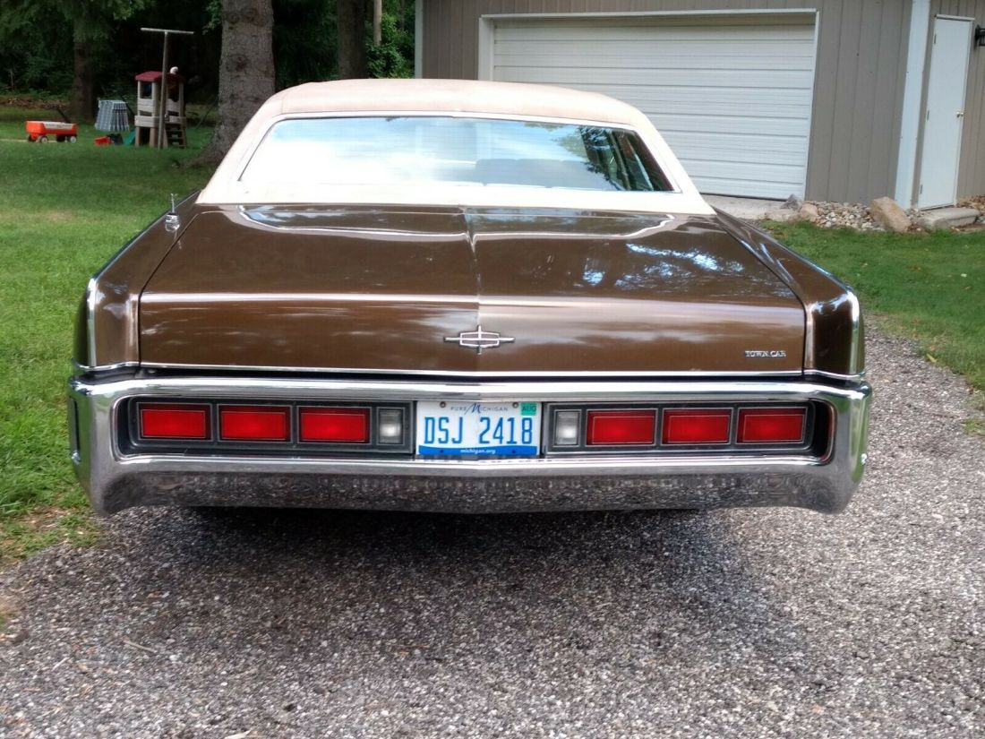 1973 Lincoln Continental - photo 5