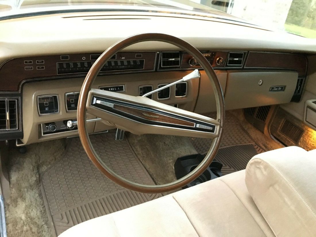 1973 Lincoln Continental - photo 8
