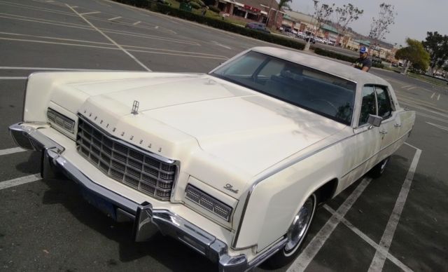 1973 Lincoln Continental Town Car ~ CLEAN! 1973 Lincoln Continental