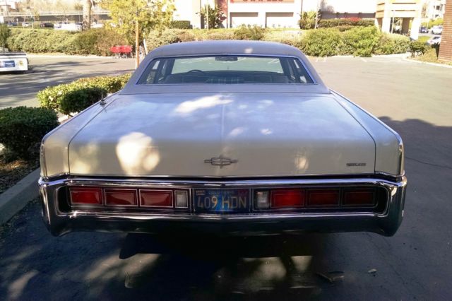 1973 Lincoln Continental - photo 12