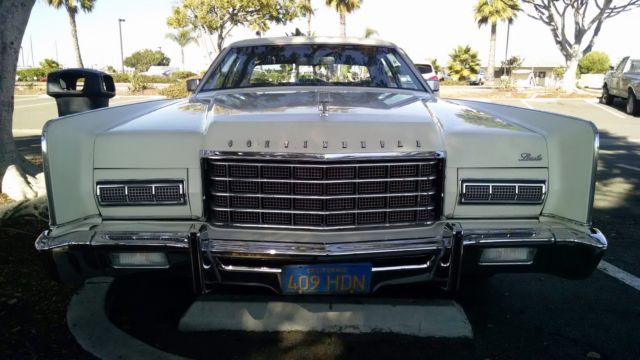 1973 Lincoln Continental - photo 5