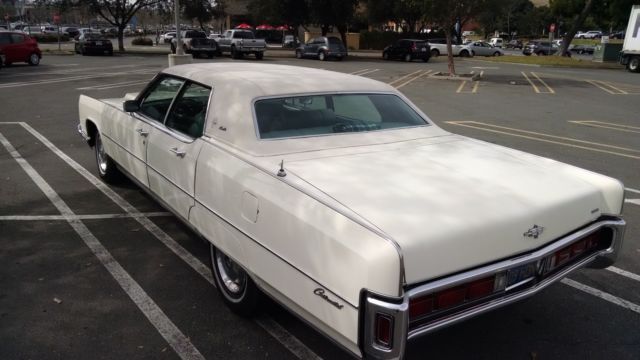 1973 Lincoln Continental - photo 6