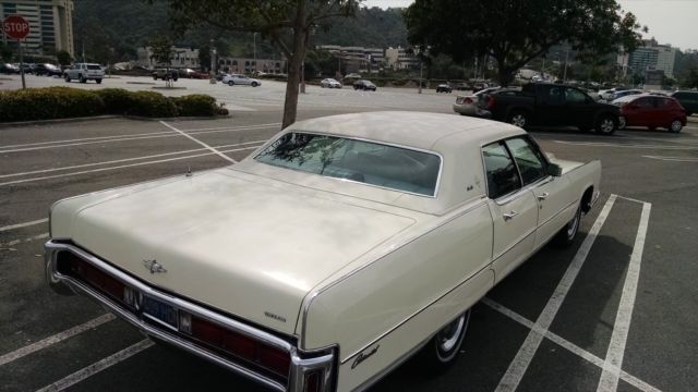 1973 Lincoln Continental - photo 7