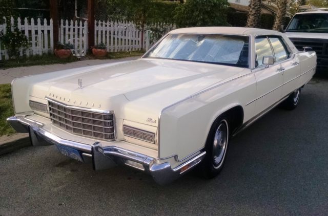 1973 Lincoln Continental - photo 3