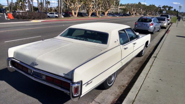 1973 Lincoln Continental - photo 5
