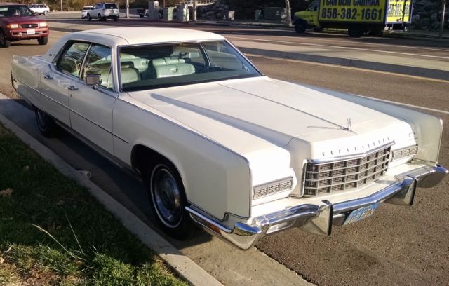 1973 Lincoln Continental - photo 6