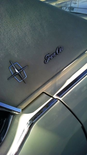 1973 Lincoln Continental - photo 9