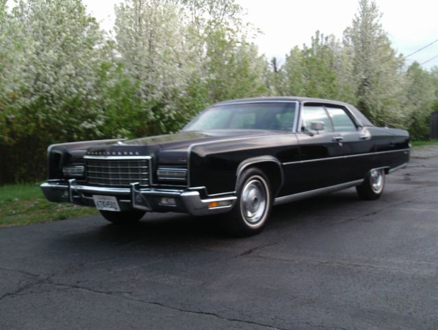 1973 Lincoln continental towncar 1973 Lincoln Continental TOWNCAR