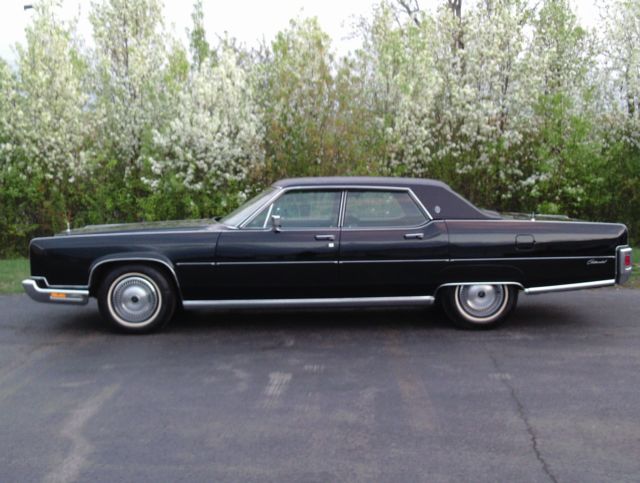 1973 Lincoln Continental TOWNCAR - photo 2
