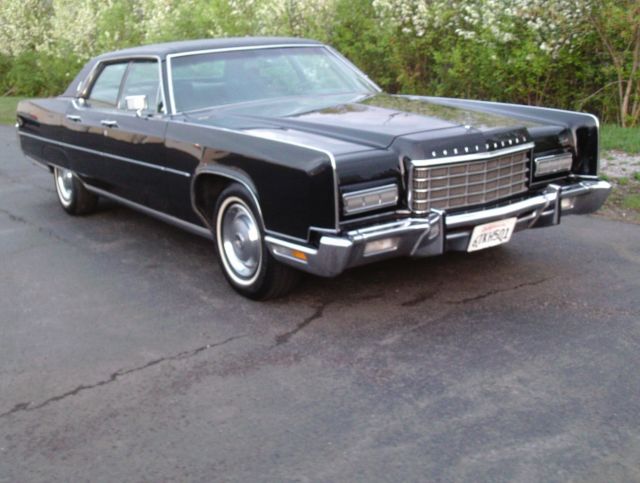 1973 Lincoln Continental TOWNCAR - photo 3