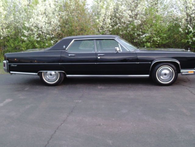1973 Lincoln Continental TOWNCAR - photo 4