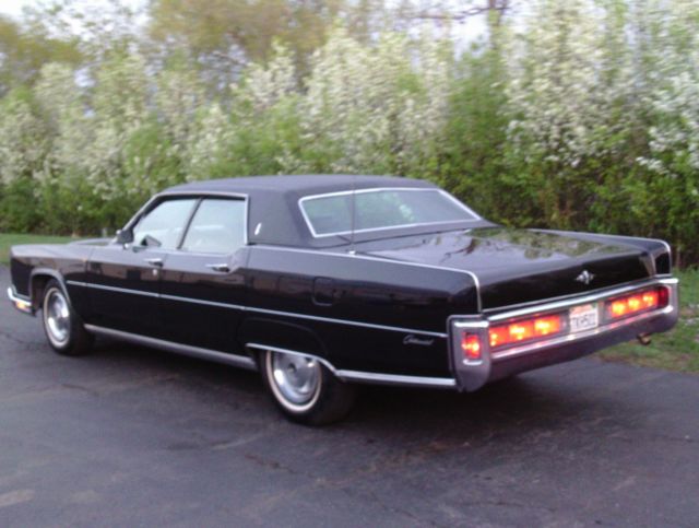 1973 Lincoln Continental TOWNCAR - photo 6