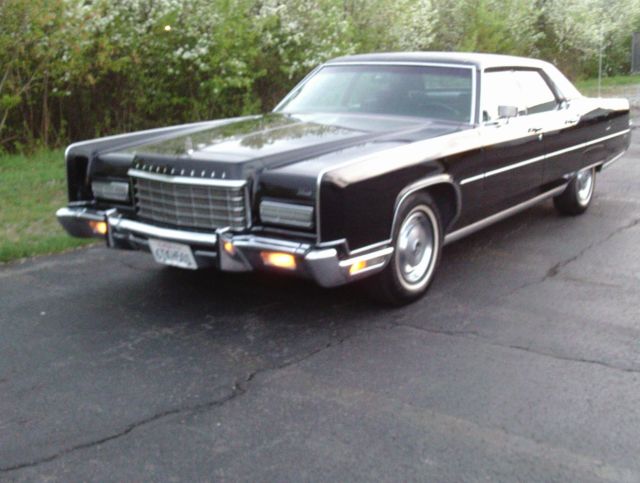 1973 Lincoln Continental TOWNCAR - photo 7