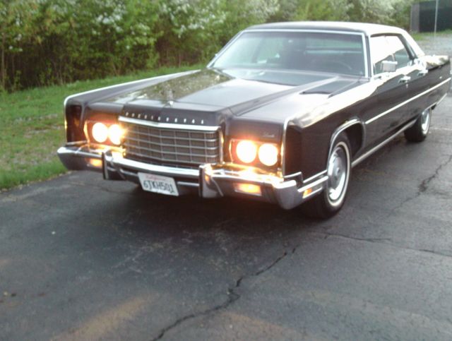 1973 Lincoln Continental TOWNCAR - photo 8