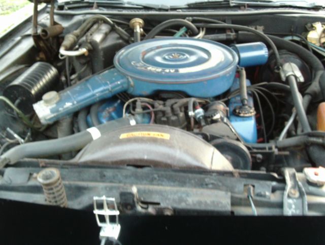 1973 Lincoln Continental TOWNCAR - photo 9