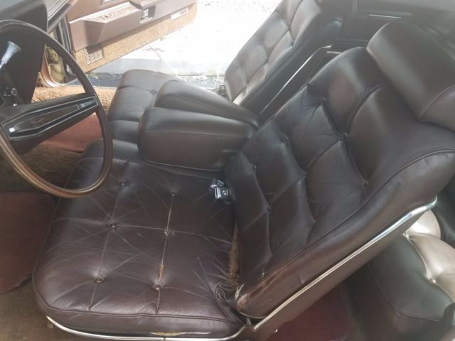 1973 Lincoln Continental Mark IV - photo 11
