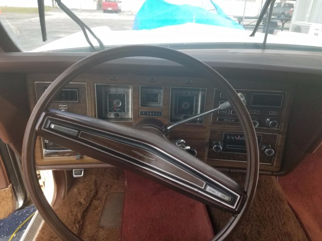 1973 Lincoln Continental Mark IV - photo 13