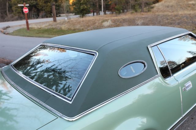 1973 Lincoln Mark Series MARK IV Rust Free Survivor Fully Loaded 96k Mi - photo 13