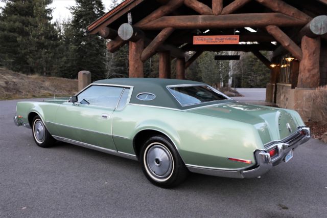 1973 Lincoln Mark Series MARK IV Rust Free Survivor Fully Loaded 96k Mi - photo 3