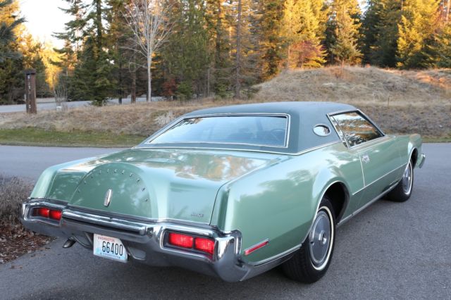 1973 Lincoln Mark Series MARK IV Rust Free Survivor Fully Loaded 96k Mi - photo 6