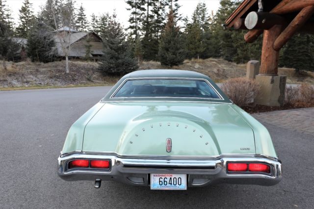 1973 Lincoln Mark Series MARK IV Rust Free Survivor Fully Loaded 96k Mi - photo 9