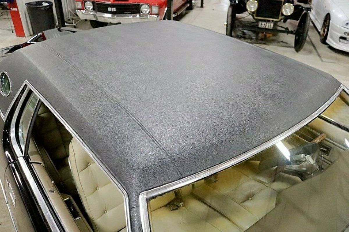 1973 Lincoln Mark Series - photo 10