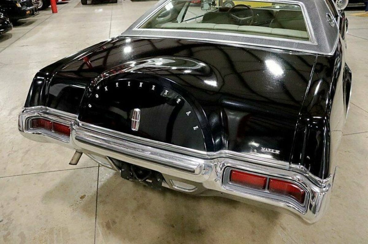 1973 Lincoln Mark Series - photo 11