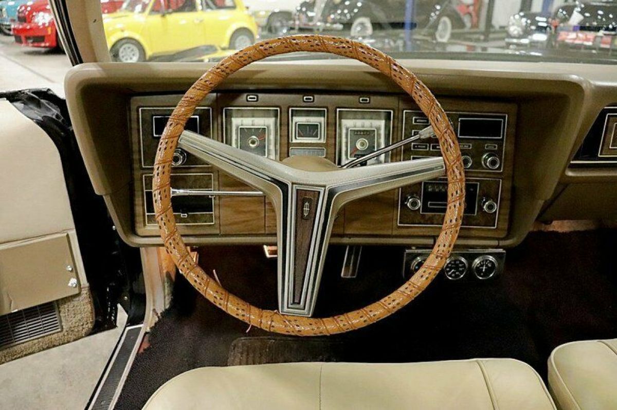 1973 Lincoln Mark Series - photo 12