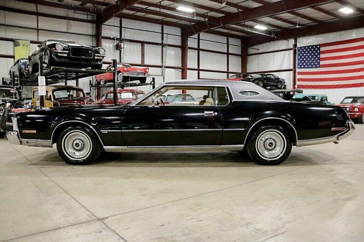 1973 Lincoln Mark Series - photo 2