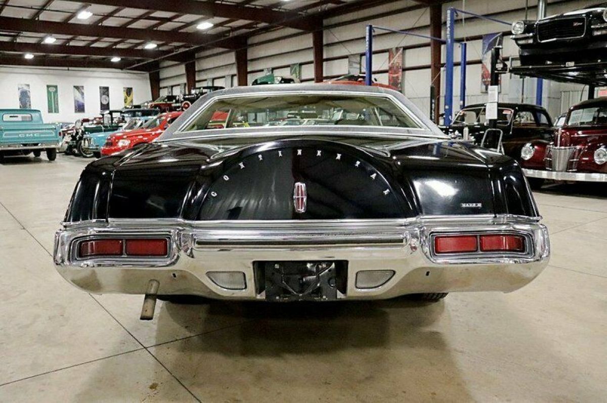1973 Lincoln Mark Series - photo 4