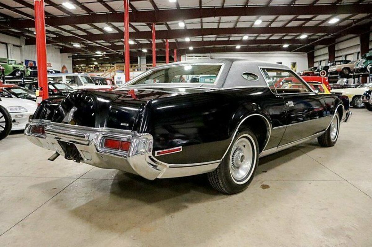 1973 Lincoln Mark Series - photo 5