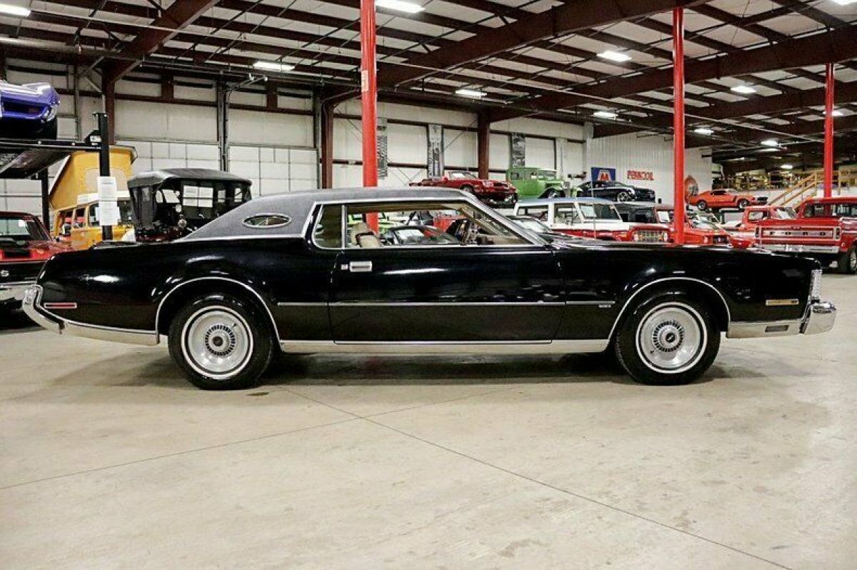 1973 Lincoln Mark Series - photo 6
