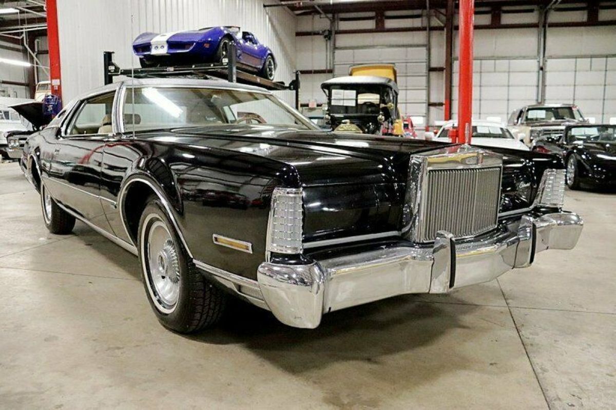 1973 Lincoln Mark Series - photo 7