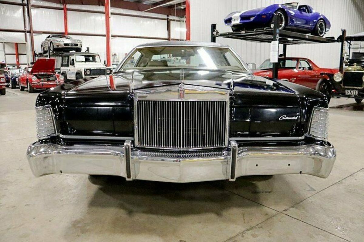 1973 Lincoln Mark Series - photo 8