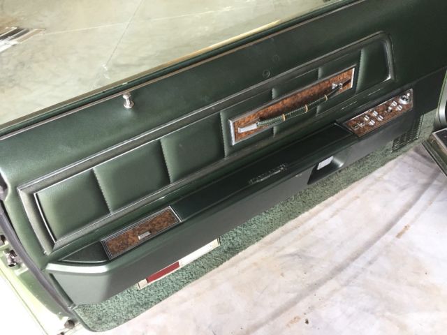 1973 Lincoln Mark Series - photo 11