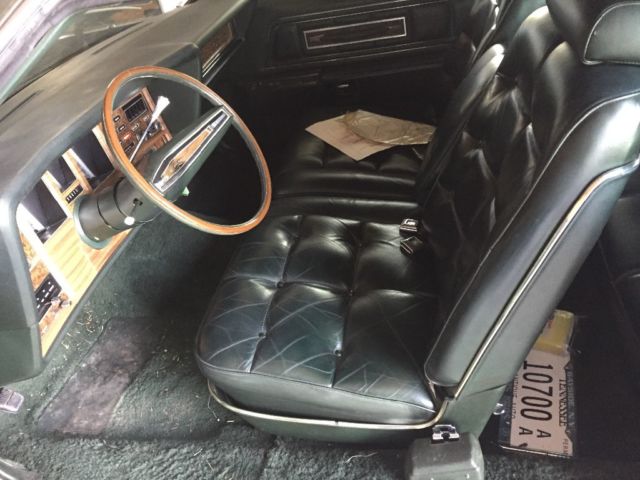1973 Lincoln Mark Series - photo 7