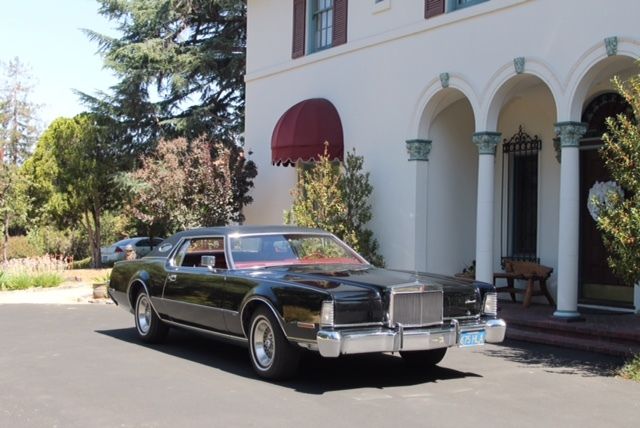 1973 Lincoln Mark Series - photo 2
