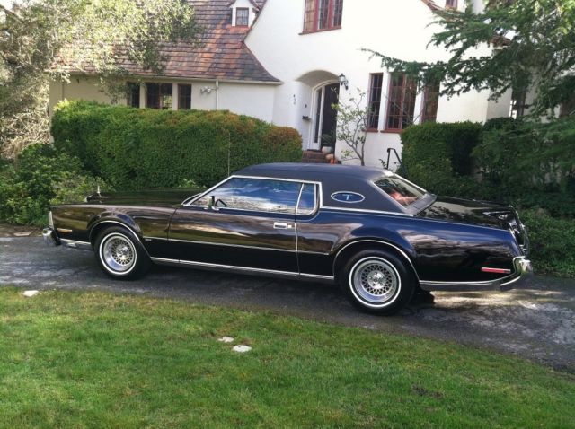 1973 Lincoln Mark Series - photo 3