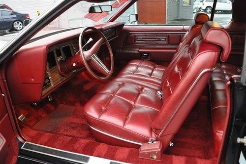 1973 Lincoln Mark Series - photo 6