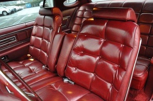 1973 Lincoln Mark Series - photo 7