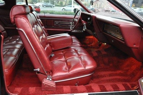 1973 Lincoln Mark Series - photo 8