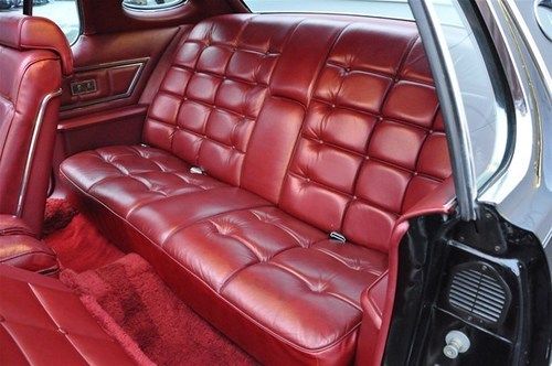1973 Lincoln Mark Series - photo 9