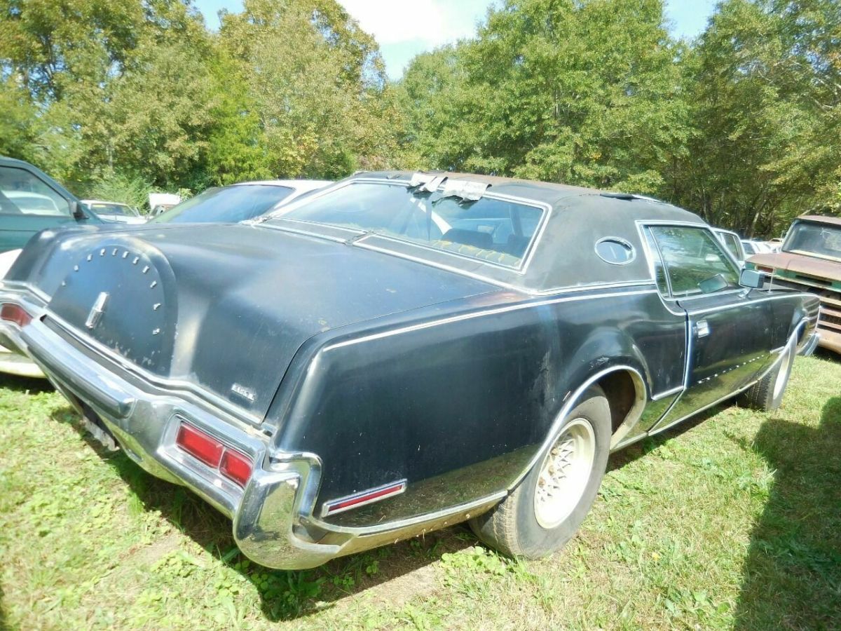 1973 Lincoln Mark Series IV - photo 4