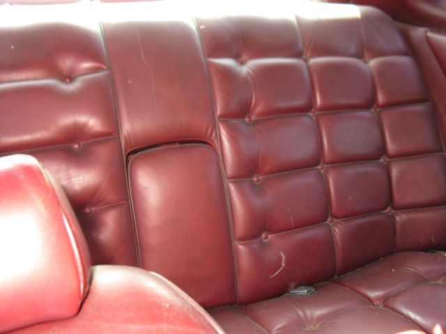 1973 Lincoln Continental - photo 12