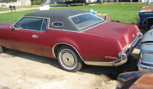 1973 Lincoln Continental - photo 2