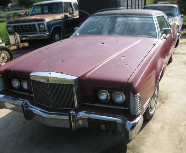 1973 Lincoln Continental - photo 3