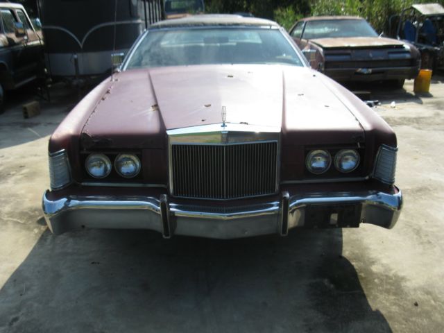 1973 Lincoln Continental - photo 4