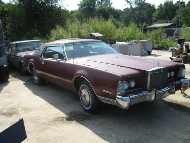 1973 Lincoln Continental - photo 5
