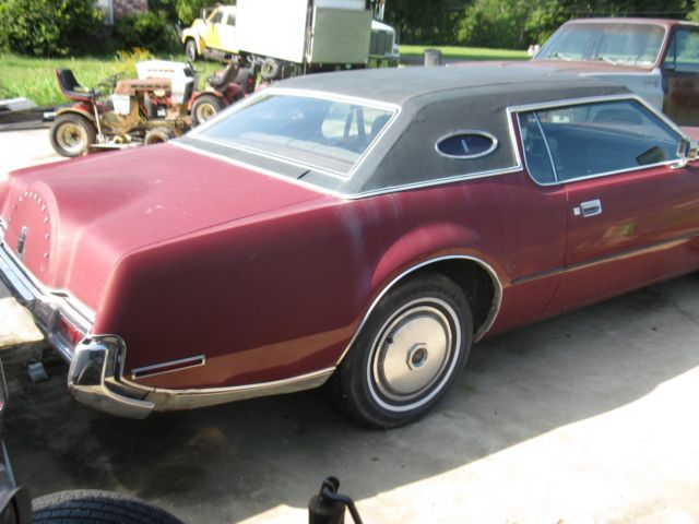 1973 Lincoln Continental - photo 7